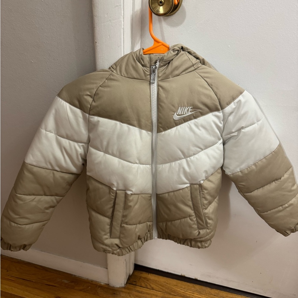 Nike Puffy Coat